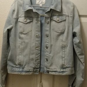 Jean Jacket